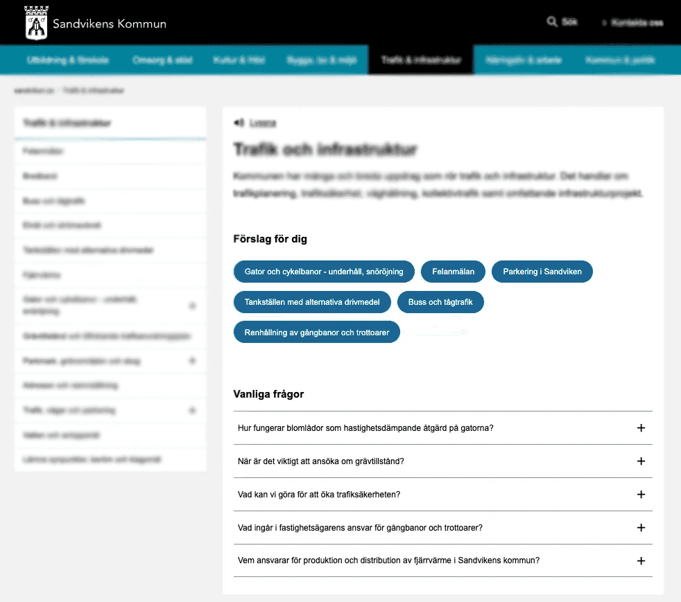 Sandviken Municipality