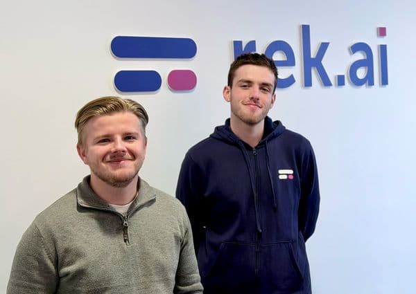 Young Voices in the Tech World, Max and Edvin on Starting at an AI Company