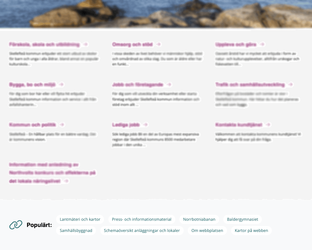 Skellefteå Municipality