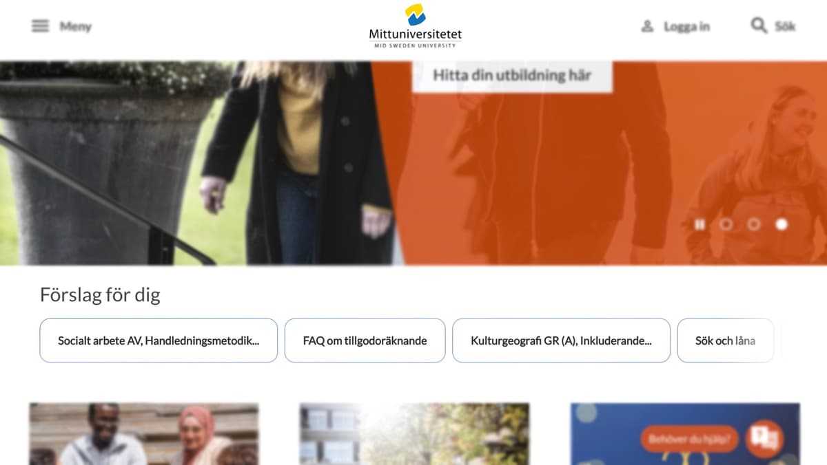 Mittuniversitetet