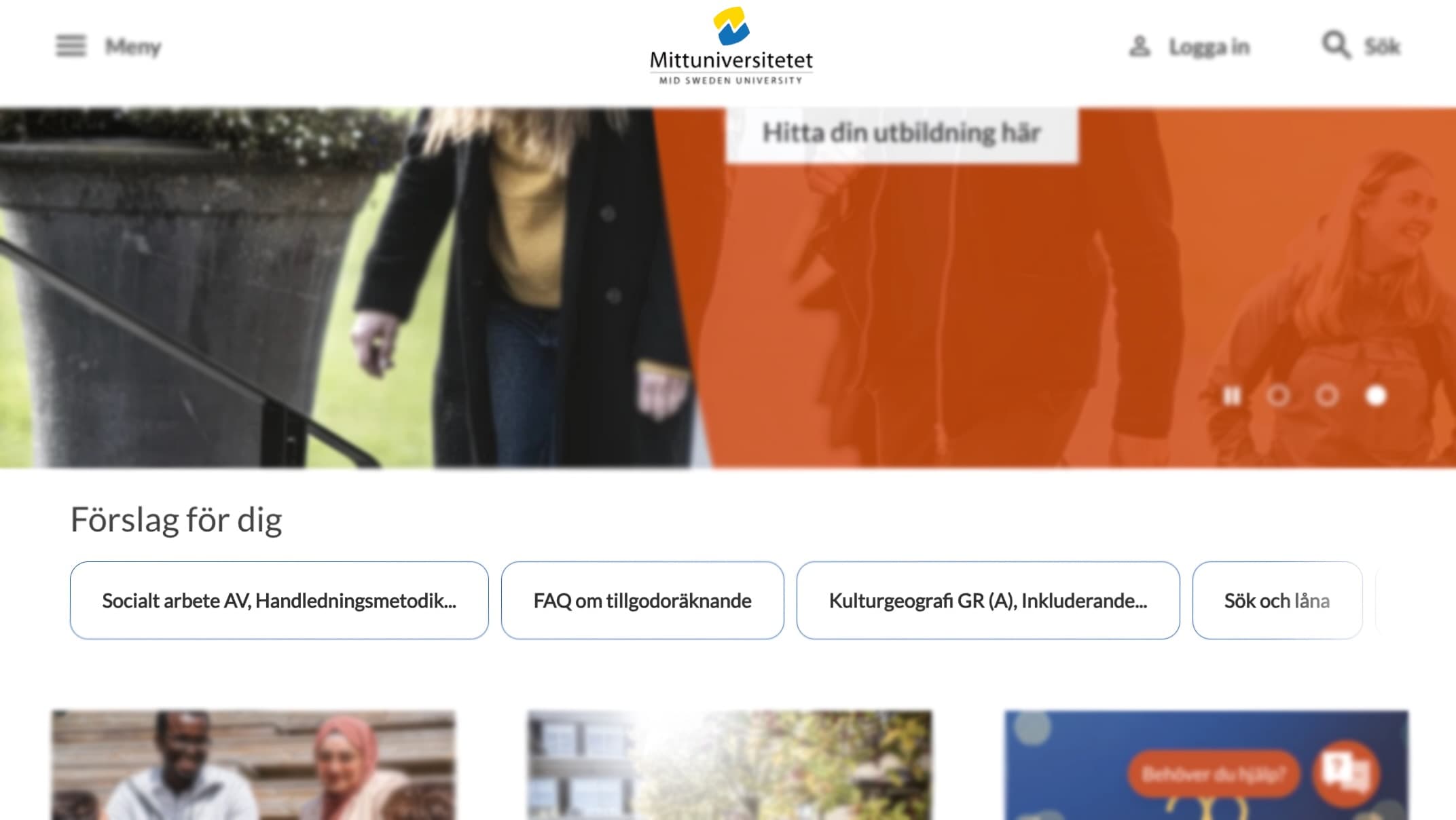 Mittuniversitetet