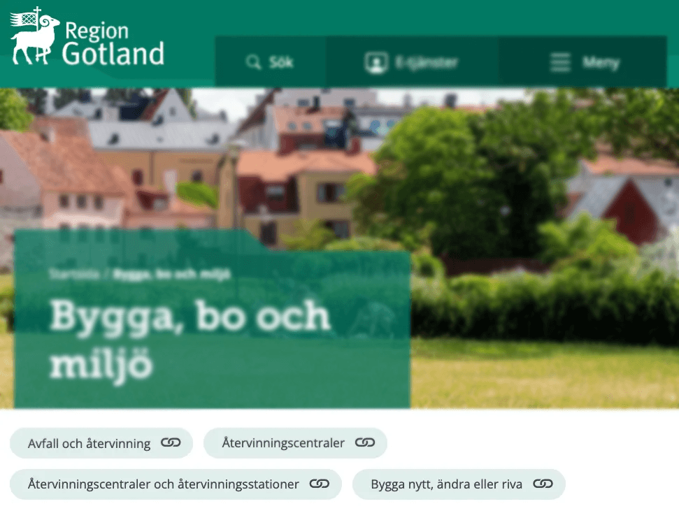 Region Gotland